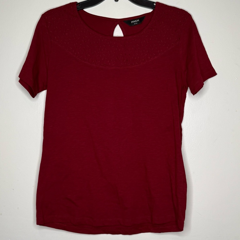 MAX TEE SHIRT TOP